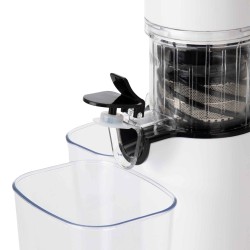 JATA JELI1201 exprimidor Exprimidor lenta 130 W Blanco
