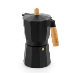 BRA Market A791709 cafetera 0,425 L Aluminio