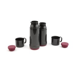 JATA HTER2150 termo 0,5 L Negro