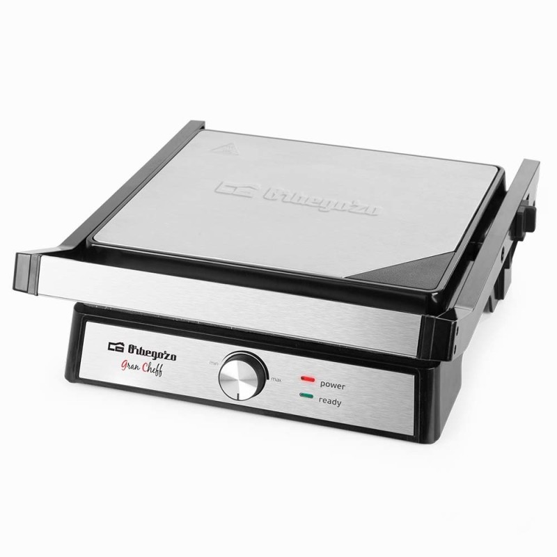 Orbegozo GR 4550 parrilla eléctrica de contacto