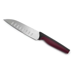 JATA HACC4500 cuchillo de cocina Acero inoxidable 2 pieza(s) Cuchillo Santoku