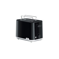 Braun HT1010BK 8 2 rebanada(s) 900 W Negro