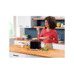 Braun HT1010BK 8 2 rebanada(s) 900 W Negro