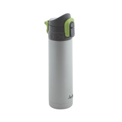 JATA Mod. 826 Senderismo 500 ml Acero inoxidable Gris