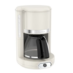 Moulinex FG381A Semi-automática Cafetera de filtro 1,25 L