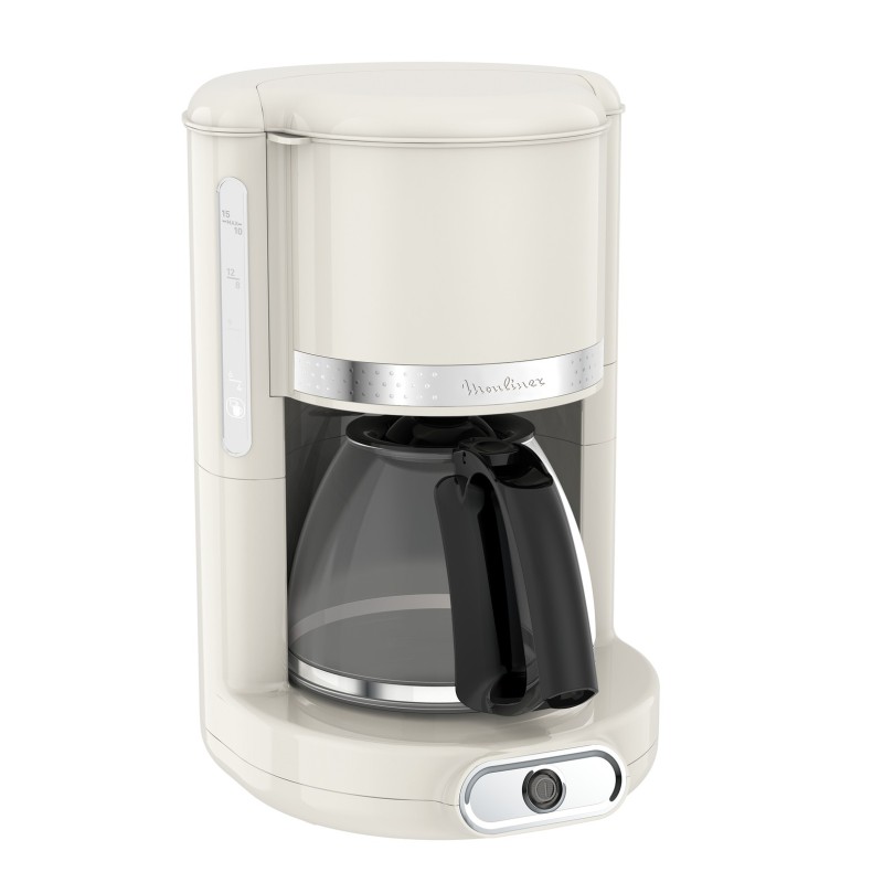 Moulinex FG381A Semi-automática Cafetera de filtro 1,25 L