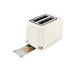 Moulinex LT300A 7 2 rebanada(s) 850 W Marfil