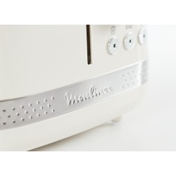 Moulinex LT300A 7 2 rebanada(s) 850 W Marfil