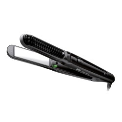 Braun Satin-Hair 5 ST 570 Herramienta de peinado con múltiples accesorios Caliente Negro