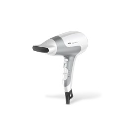 Braun Silk-épil 5 HD580 secador 2500 W Plata, Blanco