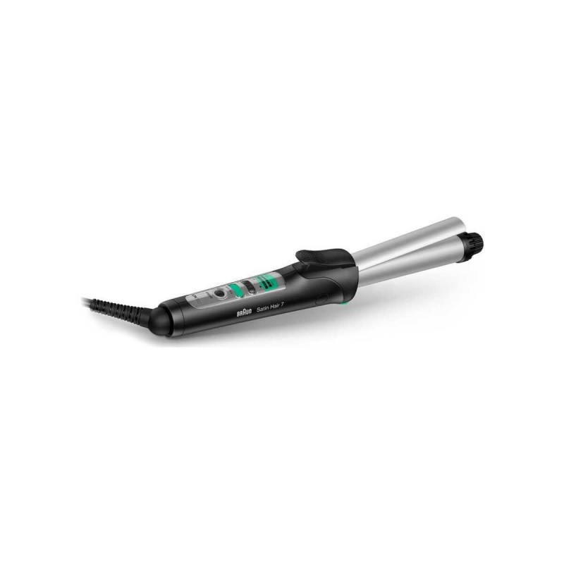 Braun Satin Hair 7 CU710 Rizador de pelo Negro 2 m