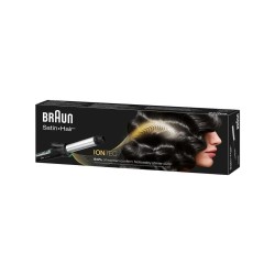 Braun Satin Hair 7 CU710 Rizador de pelo Negro 2 m