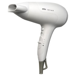Braun Satin Hair HD 380 secador 2000 W Blanco