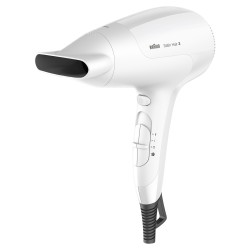 Braun Satin Hair HD 380 secador 2000 W Blanco