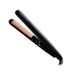 Remington Éclat Brillance Plancha de pelo Caliente Negro