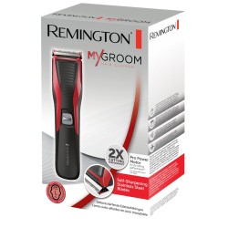 Remington Hair clipper HC5100 Negro, Rojo 12