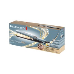 Remington S9300 Plancha de pelo Caliente Negro, Azul 54 W 3 m