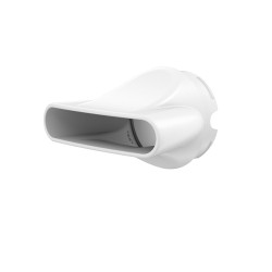 Braun Satin Hair 1 PowerPerfection HD180 secador 1800 W Blanco