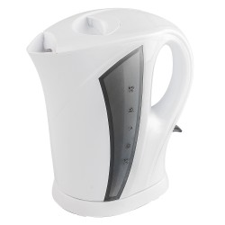 Küken Hervidor Agua Eléctrico Blanco 2200w 1.7l