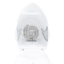 Küken Hervidor Agua Eléctrico Blanco 2200w 1.7l
