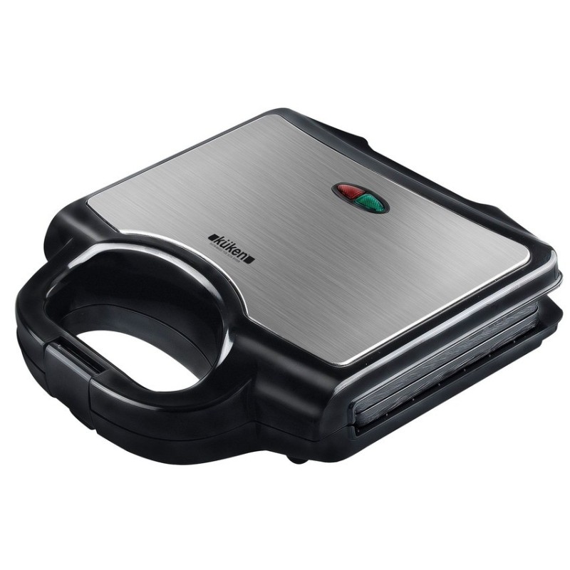 Küken Sandwichera Eléctrica Inox 750w