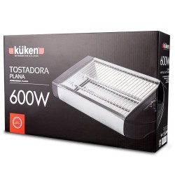 Küken Tostadora Plana 600w