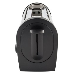 Küken 33623 tostadora 6 1 rebanada(s) 1000 W Negro, Acero inoxidable