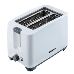Küken 34045 tostadora 6 2 rebanada(s) 750 W Blanco