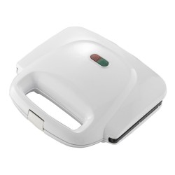 Küken 33891 sandwichera 750 W Blanco