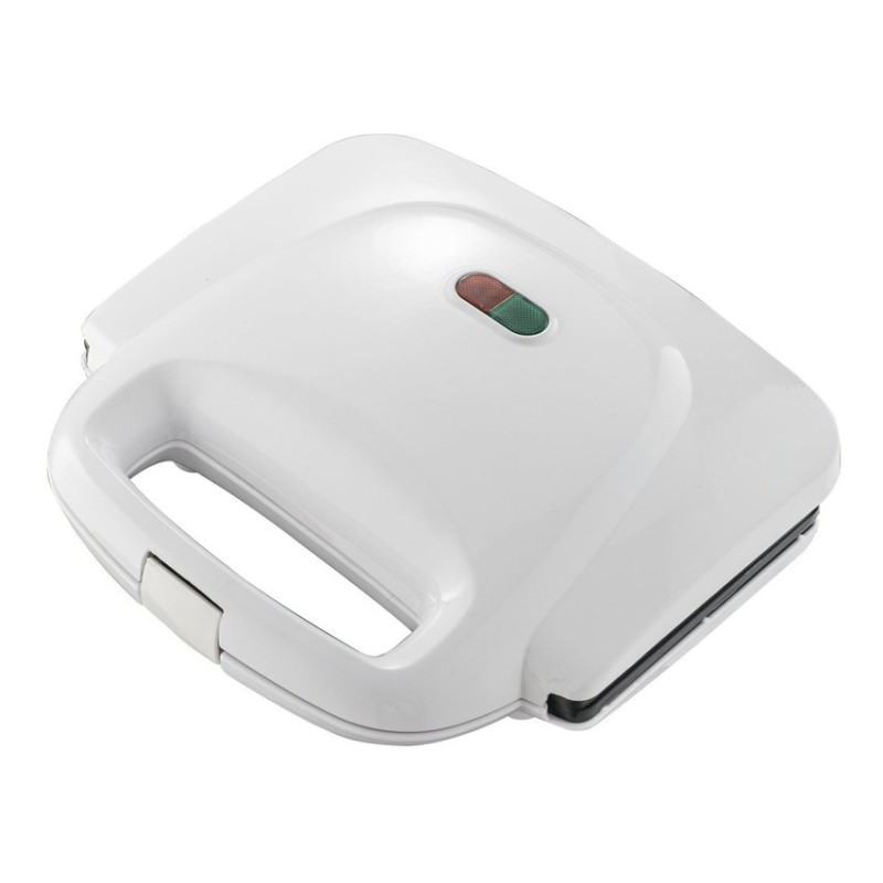 Küken 33891 sandwichera 750 W Blanco