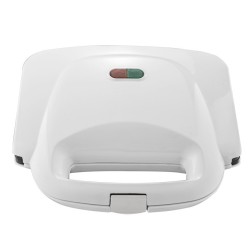 Küken 33891 sandwichera 750 W Blanco