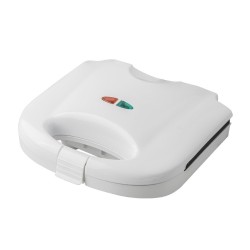 Küken 36007 sandwichera 750 W Blanco