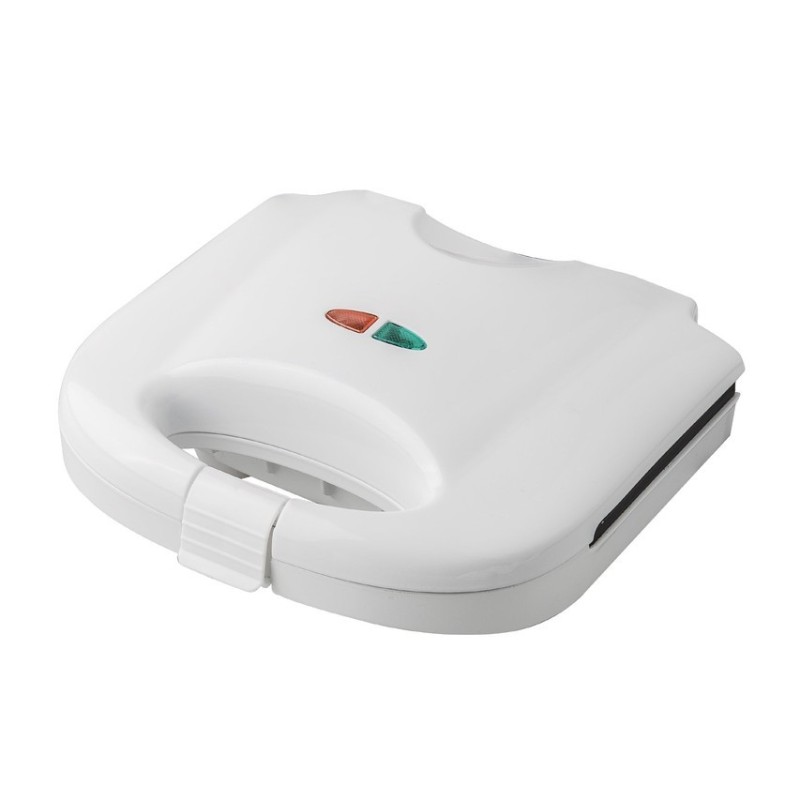 Küken 36007 sandwichera 750 W Blanco