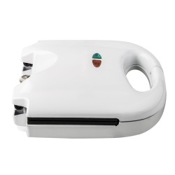 Küken 36007 sandwichera 750 W Blanco