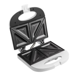 Küken 36007 sandwichera 750 W Blanco
