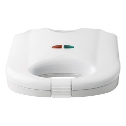 Küken 36007 sandwichera 750 W Blanco