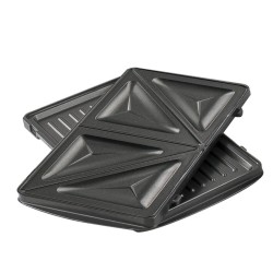 Küken Sandwichera Doble Placa Desmontable 750w
