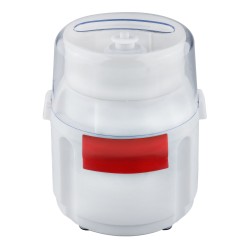 Küken 34133 picadora 700 W Rojo, Blanco