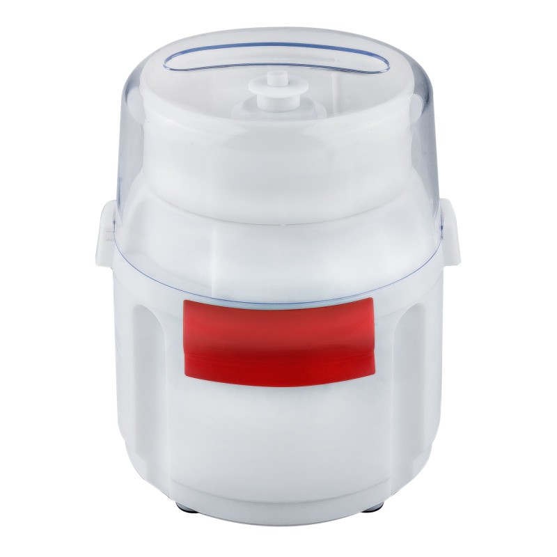 Küken 34133 picadora 700 W Rojo, Blanco
