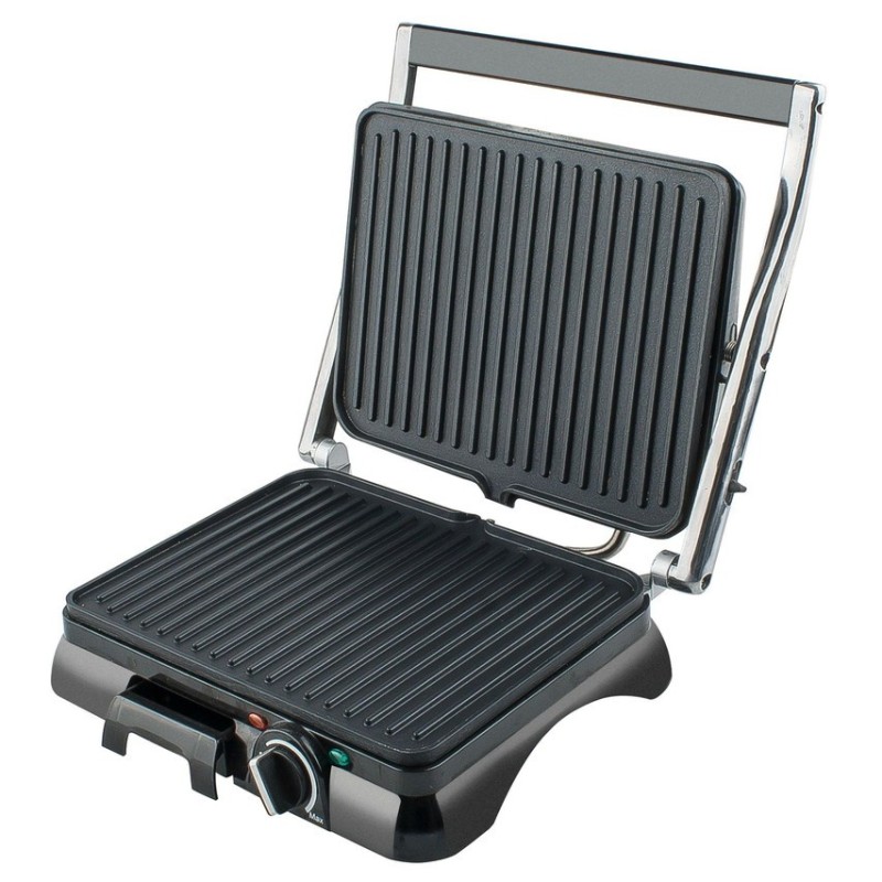Küken 33692 sandwichera 2000 W Negro