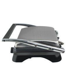 Küken 33692 sandwichera 2000 W Negro