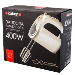 Küken 33900 batidora Batidora de mano 400 W Blanco
