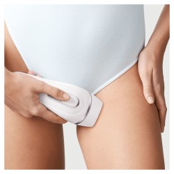 Braun Silk-expert Pro IPL PL3129 Luz pulsada intensa (IPL) Plata, Blanco