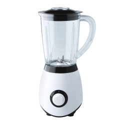 Küken 34109 licuadora 1,5 L Licuadora de vaso 1000 W Negro, Blanco