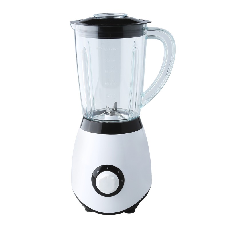 Küken 34109 licuadora 1,5 L Licuadora de vaso 1000 W Negro, Blanco