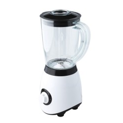 Küken 34109 licuadora 1,5 L Licuadora de vaso 1000 W Negro, Blanco