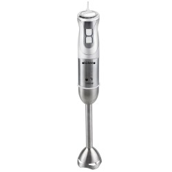 Küken 33743 licuadora 0,6 L Batidora de inmersión 1000 W Acero inoxidable, Blanco