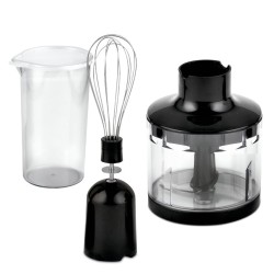 Küken 33743 licuadora 0,6 L Batidora de inmersión 1000 W Acero inoxidable, Blanco