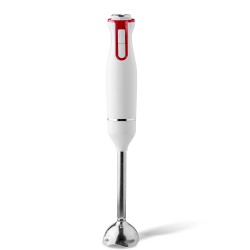 Küken 34165 licuadora Batidora de inmersión 800 W Rojo, Blanco