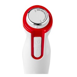 Küken 34165 licuadora Batidora de inmersión 800 W Rojo, Blanco